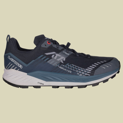 Amplux 2 GTX Men UK 11 blau - navy/grau