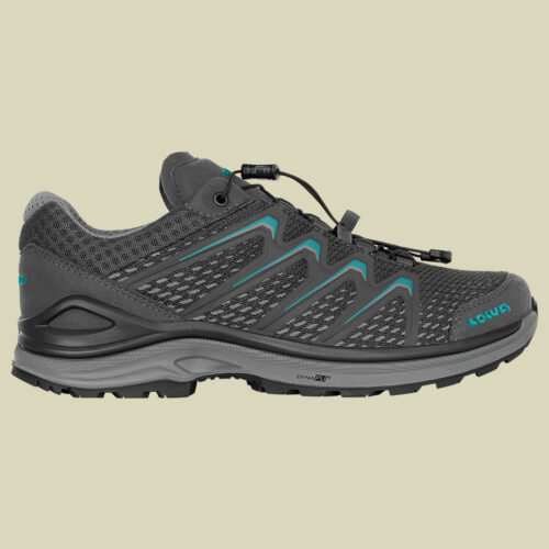 Meadow GTX Lo SL Women UK 4,5 grau - graphit/arktis