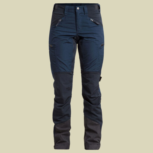 Makke Pant Women blau 42 - light navy