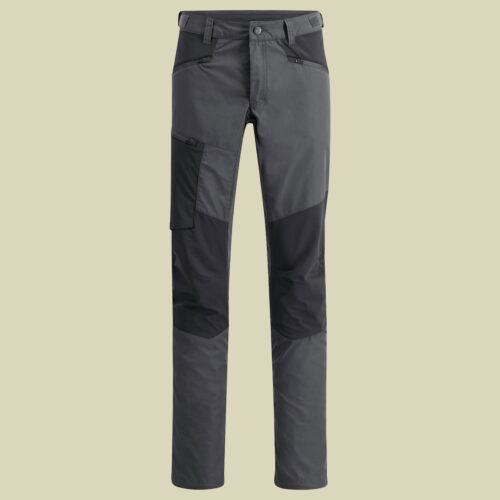 Makke Lt Pant Men grau 48 - granite/charcoal