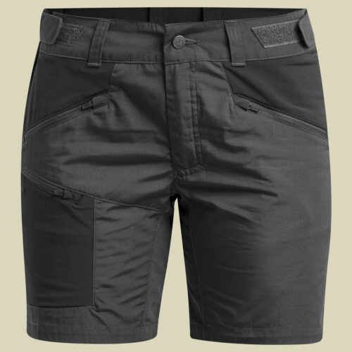 Makke Lt Shorts Women grau 36 - granite/charcoal