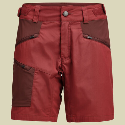 Makke Lt Shorts Women rot 42 - rosewood/burgundy