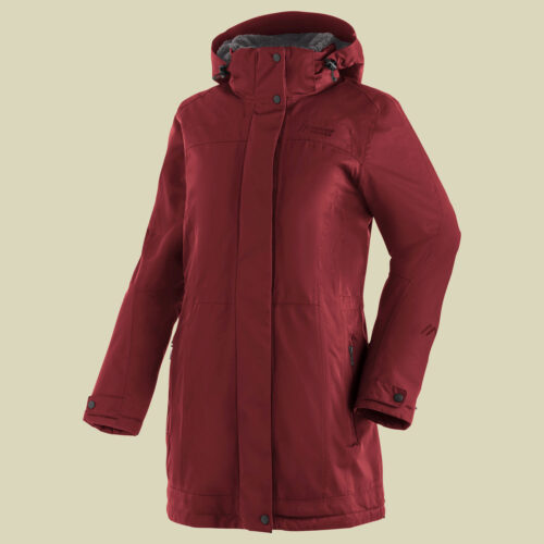 Lisa 2.1 Mantel Women rot 42 - sun dried tomato