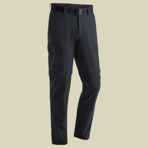 Torid Slim Zip Men schwarz 23 - black