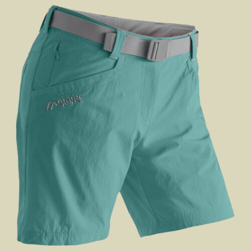Lulaka Shorts Women blau 36 - province blue/sleet
