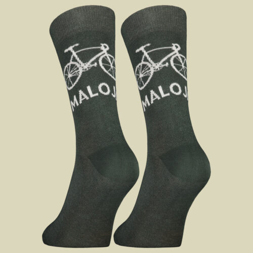 StalkM. Socks Men Größe 39-42 Farbe deep forest