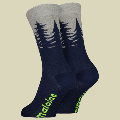 LabanM. Socks 39-42 blau - Farbe night sky