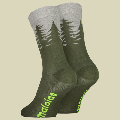 LabanM. Socks 39-42 grün - Farbe alpine woods