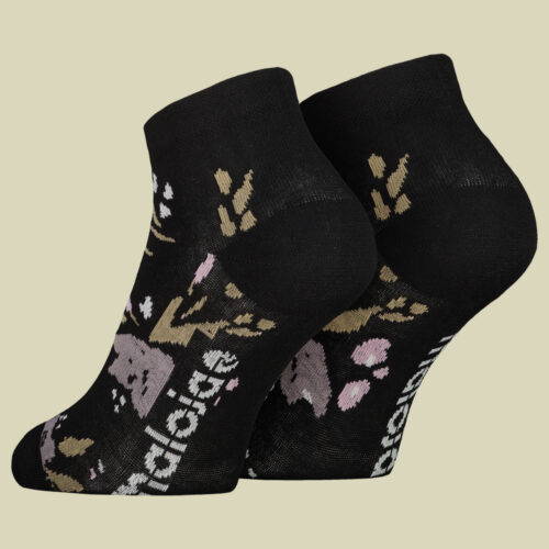 SpicuM. Socks 36-38 schwarz - Farbe deep black