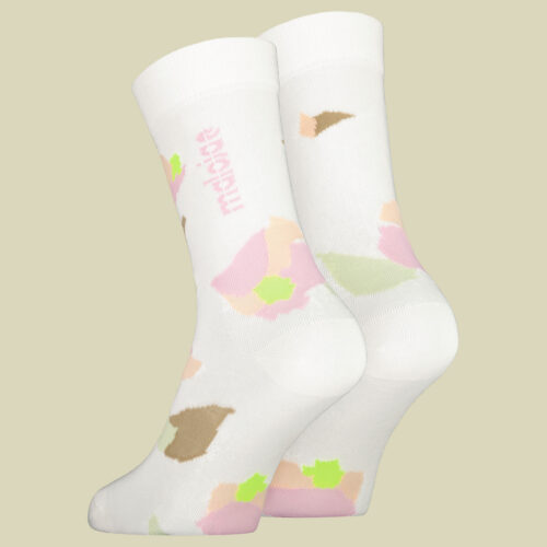 VintlM. Socks Women 39-42 mehrfarbig - Farbe shaded white