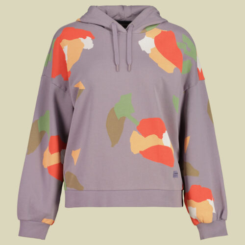 SaanersM. Women L lila - smoky purple fieldflower