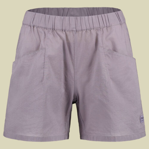 BergiselM. Organic Cotton Shorts Women L lila - smoky purple