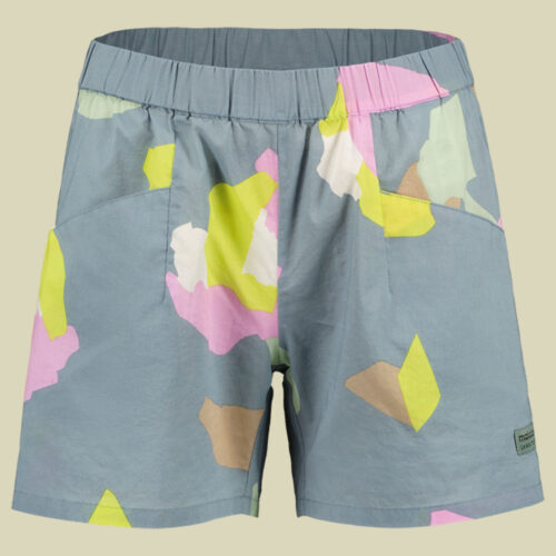 BergiselM. Organic Cotton Shorts Women L grau - sage fieldflower