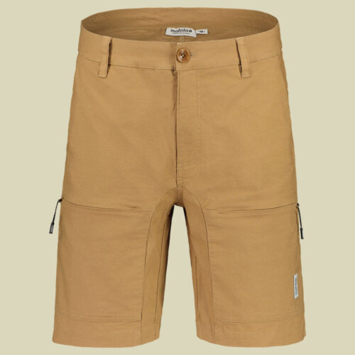 CrosaM. Organic Hemp Stretch Shorts Men Größe S Farbe clay