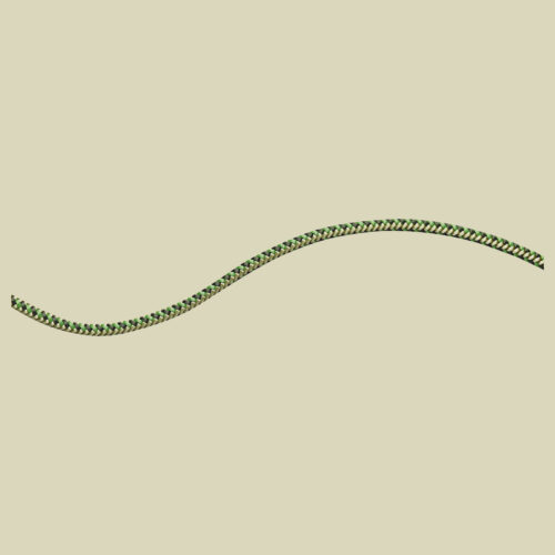 Accessory Cord green 4 mm
