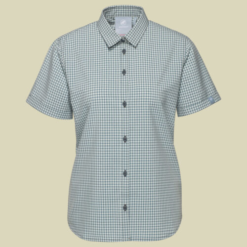 Aada Shirt Women S grau - strata-silver sage