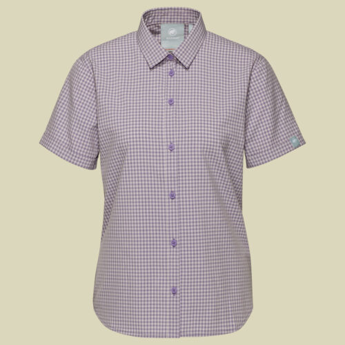 Aada Shirt Women M lila - lavandin-alpine calamint