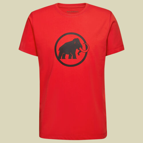Mammut Core T-Shirt Men Classic rot L - mammut red