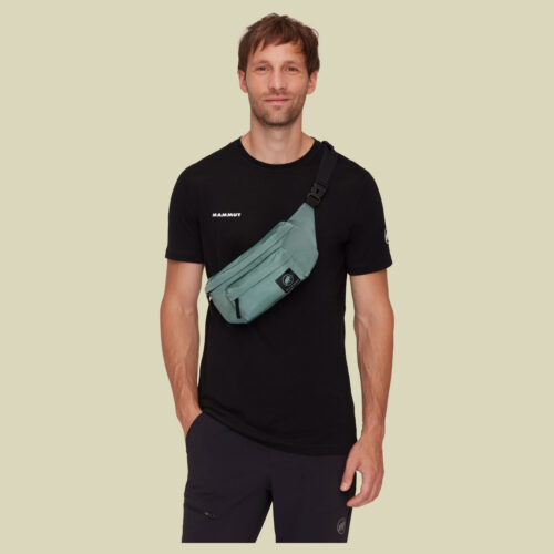 Xeron Neuveville Waistpack 2 L grün - dark jade