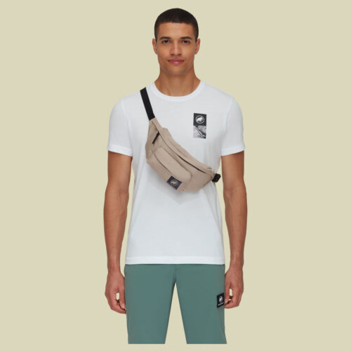 Xeron Neuveville Waistpack 2 L beige - safari