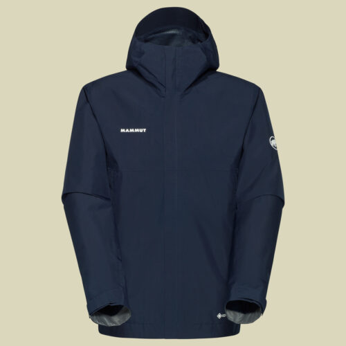 TreelineLight HS Hooded Jacket Men XL blau - marine