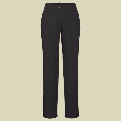 Hiking V Pants Women 38 schwarz - black