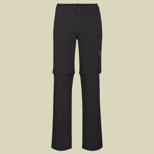 Hiking V Zip Off Pants Men 54 schwarz - black