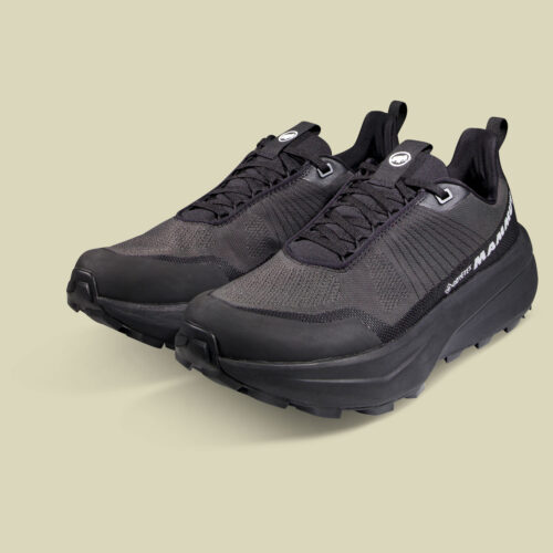 Aenergy Mtn Low GTX Men UK 10 grau - iguana-black