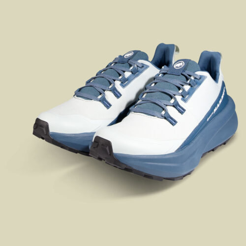 Aenergy Hike Low GTX Women UK 5 weiß - silver sage-dark strata