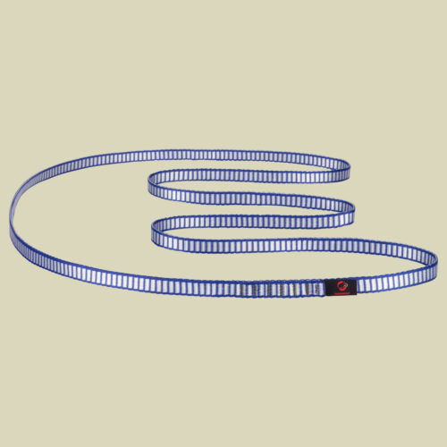 Tubular Sling 16.0 120 cm blau - blue