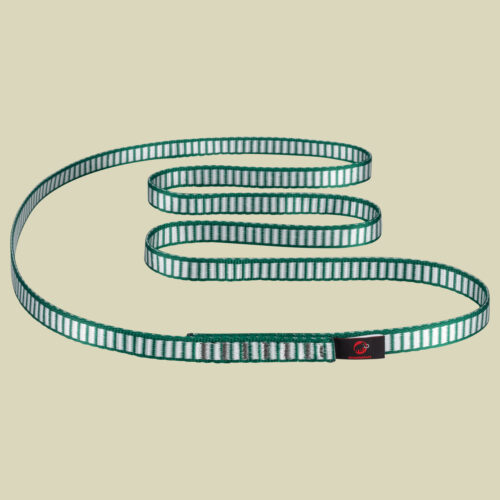 Tubular Sling 16.0 80 cm grün - green
