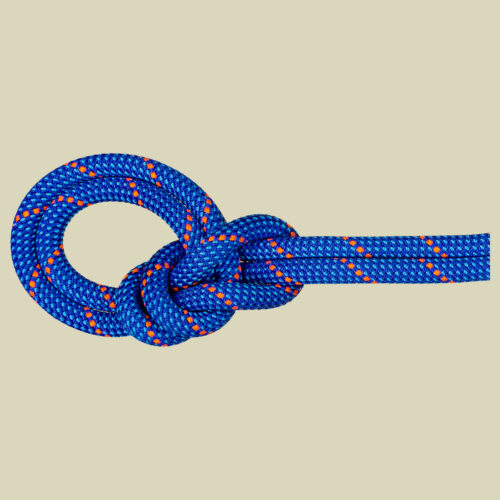 9.5 Crag Dry Rope 70 m blau - blue-ocean