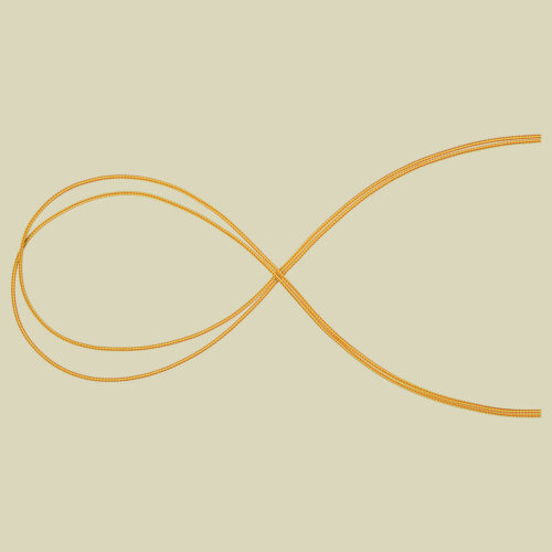 5.0 Accessory Cord Farbe yellow