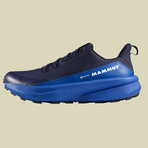 Aenergy Hike Low GTX Men UK 10 blau - marine-dark glacier blue