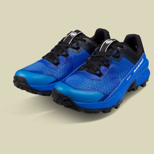 Girun II Low GTX Men UK 9 blau - glacier blue-black