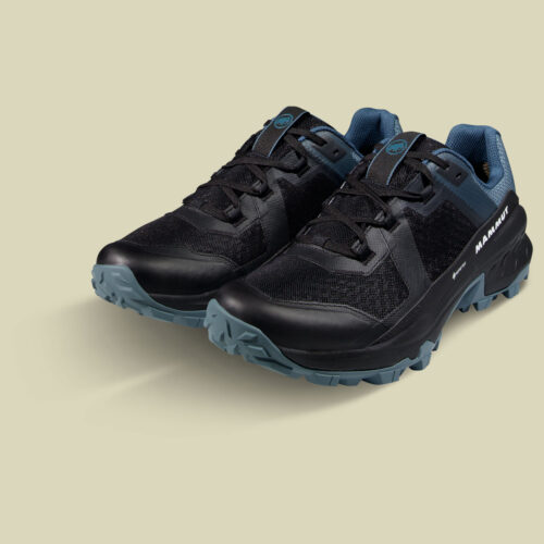 Girun II Low GTX Men UK 9 schwarz - black-strata