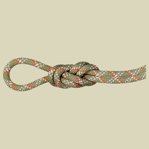 9.5 Gym Classic Rope 40 m 40 m grün - boa-white