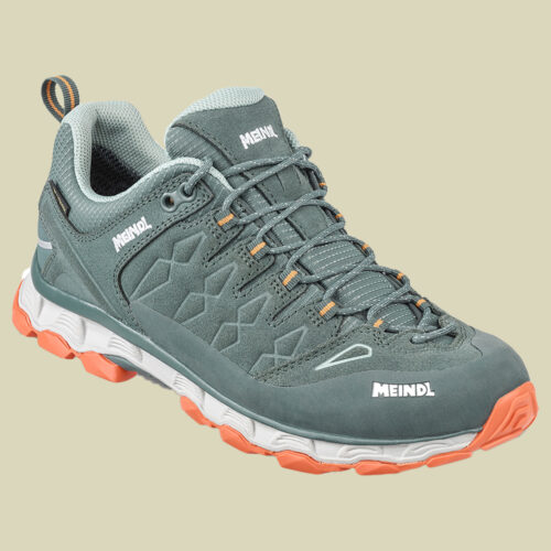 Lite Trail Lady GTX grün UK 7 - schilf/orange