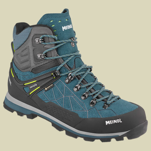 Lite Summit GTX UK 10 türkis - petrol/gelb