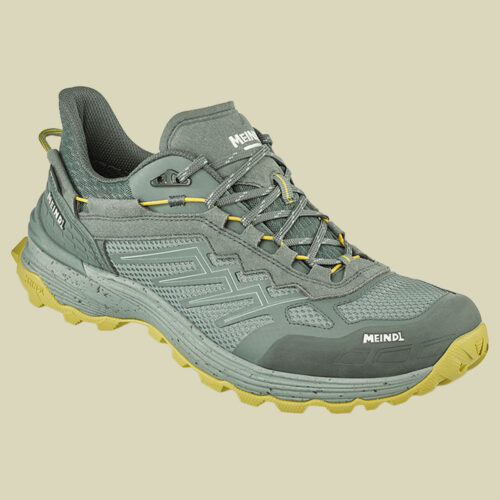 Jamaica GTX UK 10 grün - oliv/ocker