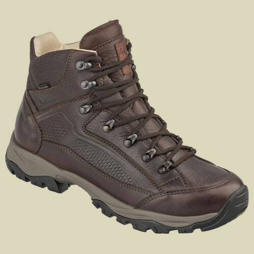 Sterzing Identity Men UK 11,5 braun - dunkelbraun