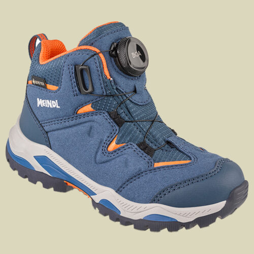 Java Junior GTX (Boa) 34 blau - marine/orange