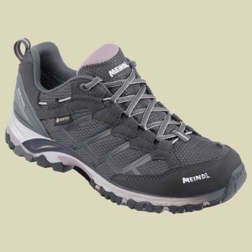 Caribe Lady GTX grau UK 6 - graphit/viola