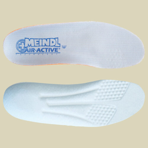 Vakuum Fußbett Einlegesohle Größe UK 3 Vakuum-Schaum