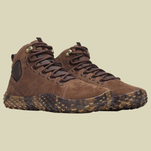 Wrapt Mid WP Men UK 10,5 grau - granite