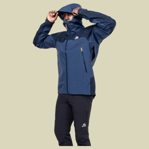 Saltoro 2 Jacket Men L mehrfarbig - dusk/cosmos