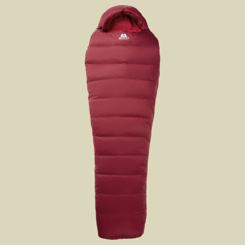 Olympus 300 Long Women 195 cm links - Farbe rhubarb