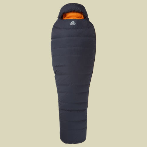 Glacier 450 185 cm (regular) links - Farbe obsidian