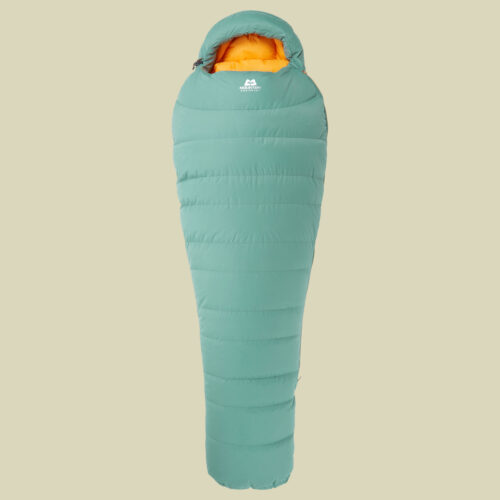 Glacier 450 Women 170 cm (regular) links - Farbe sage