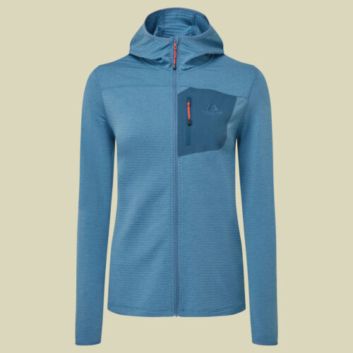 Lumiko Hooded Jacket Women blau 40-42 (14)- stellar/majolioa